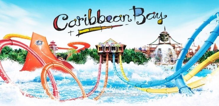 Caribbean Bay – Cho một mùa hè sảng khoái!