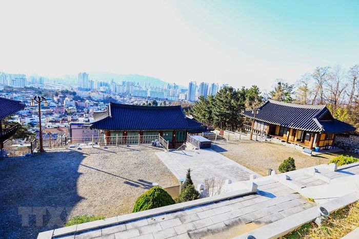 Daegu City – Điểm đến hấp dẫn ở Hàn Quốc giai đoạn hậu COVID-19
