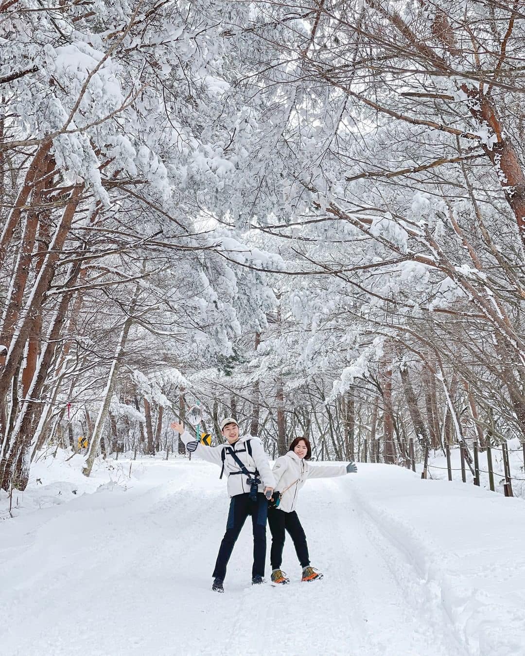 Núi Hallasan, Jeju đẹp hùng vĩ trong tuyết