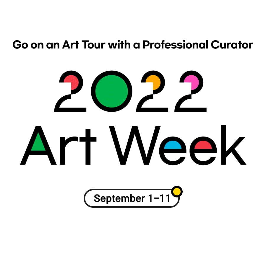 Thăm quan tuần lễ Art Week 2022 với những chương trình thú vị
